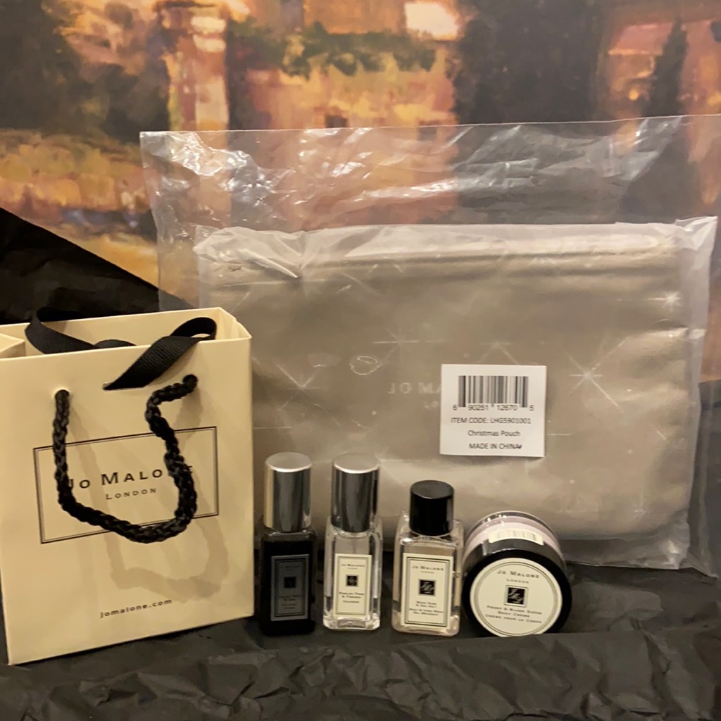 Jo Malone Bundle
